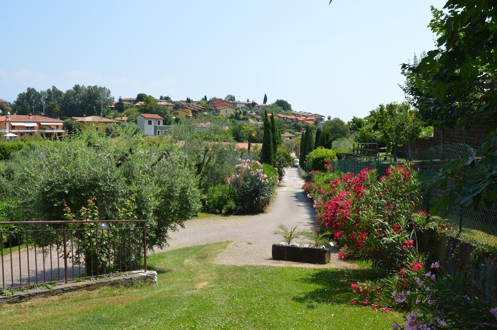 Willa Il Ghetto Farm Holiday Soiano Del Lago Zewnętrze zdjęcie